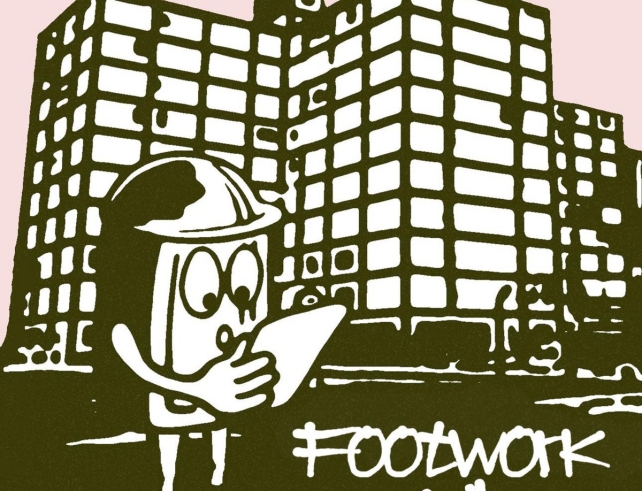 Footwork Files V​/​A EP [Brick Sweat Records]