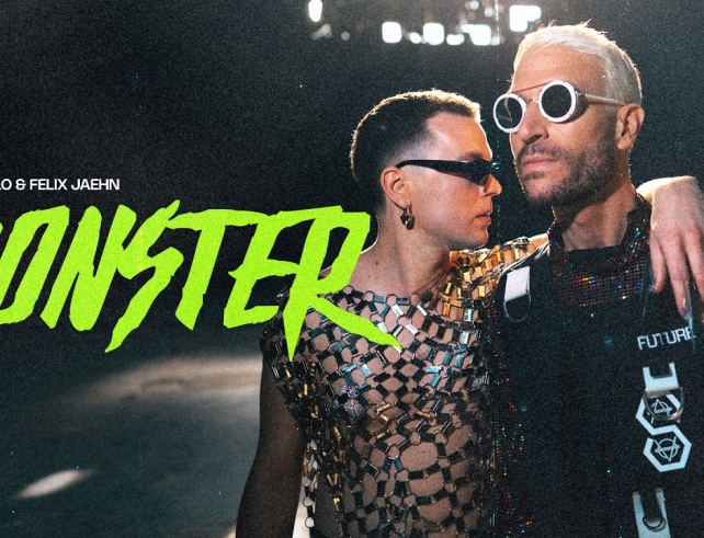 Don Diablo – Felix Jaehn – Monster