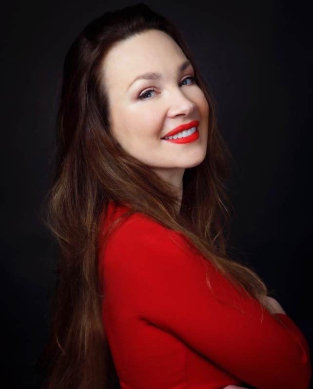 Lorna James Interview