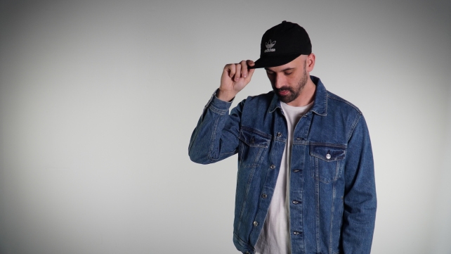 Justin Martin collaborates with Lenny Kiser and Galen on the new Troves Vol. 1 EP 