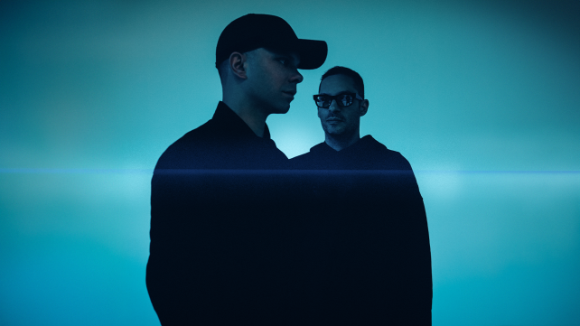Hunter/Game Returns to Just This with 'Stars’ EP