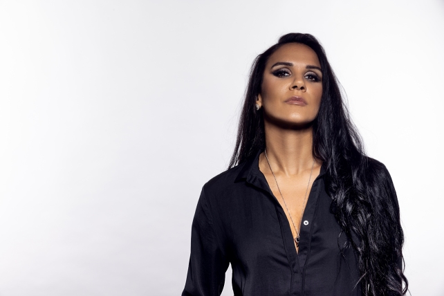 ADRIANNA shares ‘Wild Electric’ single
