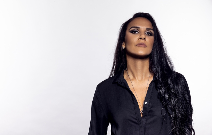 ADRIANNA shares ‘Wild Electric’ single
