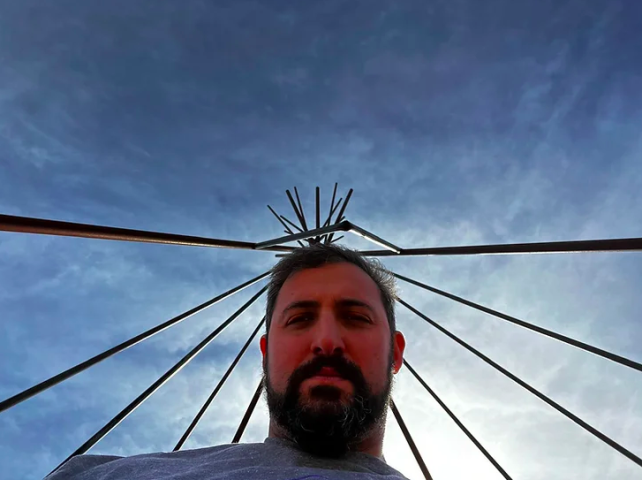 Meet Rebelo and his electrifying new EP for Denied Music