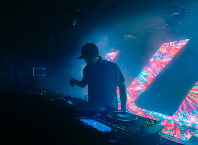 DENVER-BASED TALENT NOETIKA SHARES ENTHRALLING 4-TRACK EP, “MIND CONTROL”
