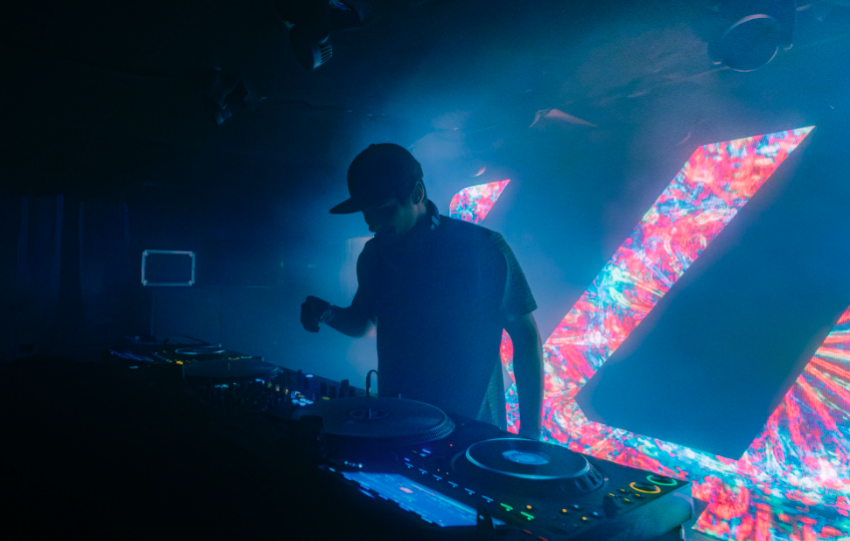 DENVER-BASED TALENT NOETIKA SHARES ENTHRALLING 4-TRACK EP, “MIND CONTROL”