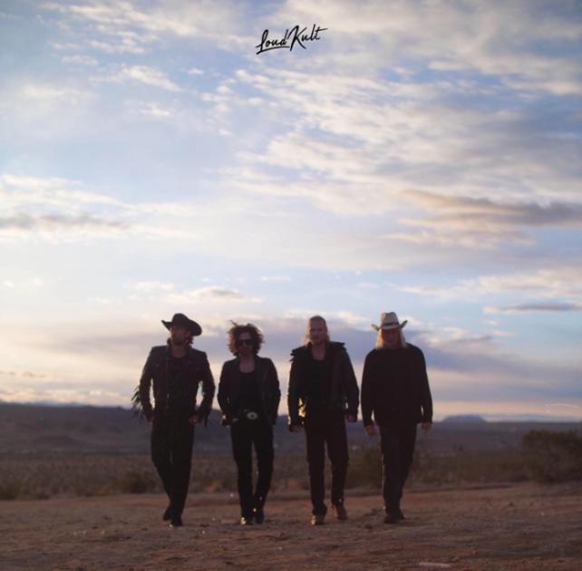 Mojave Grey and Moonshine Weave Sonic Magic to Unveil “Just Begun”