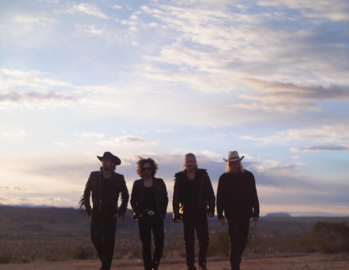 Mojave Grey and Moonshine Weave Sonic Magic to Unveil “Just Begun”