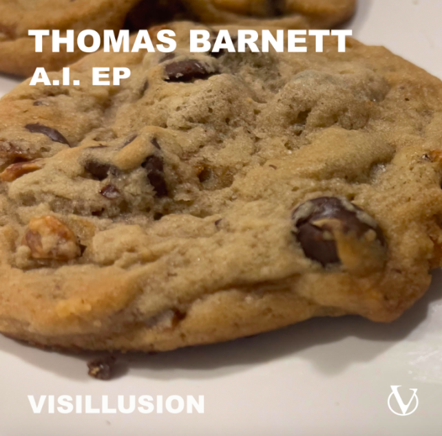 Thomas Barnett's A.I. EP on Visillusion