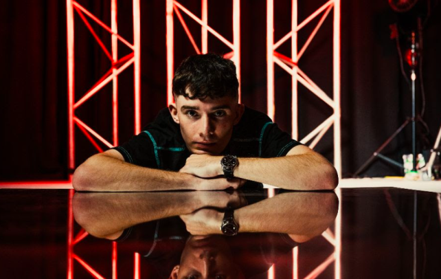 Stunning rising star Massano unleashes thrilling Drumcode EP Debut, 'Telepathic’