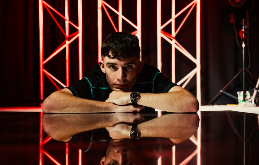 Stunning rising star Massano unleashes thrilling Drumcode EP Debut, 'Telepathic’