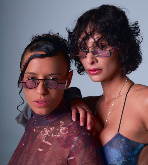 Joyce Muniz & Sara Bluma join Kompakt for the addictive 'Beats & Lines'