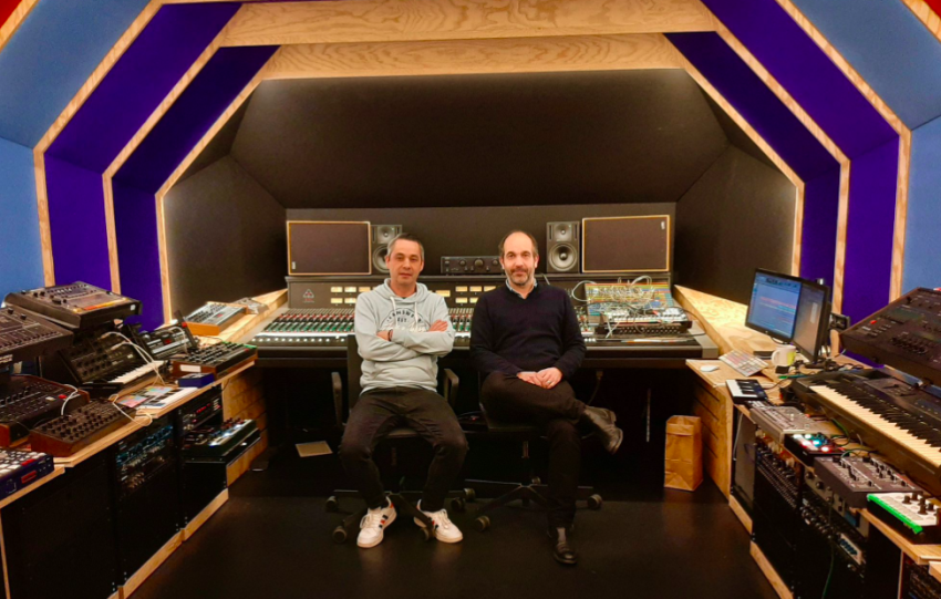 Kiko and Étienne De Crécy Unleash Superdata
