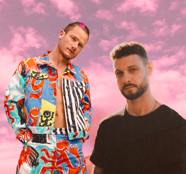 Mitch Oliver Links Up With Tyler Mesa For ‘Bang That Soul’