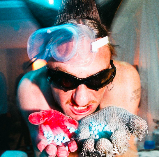 Partiboi69 drops audacious new single ‘Double Drop’