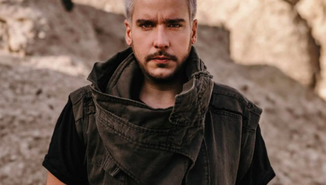 Alex Stein shares ‘The Chant’, his first EP on “all-time favourite label” Drumcode