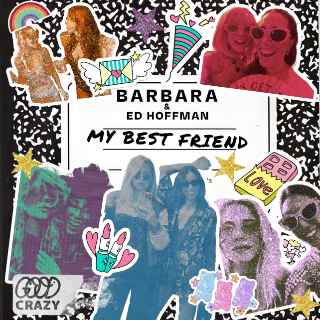 Barbara and Ed Hoffman Unveil "My Best Friend” + WIN an all expenses paid trip to Miami with your BFF