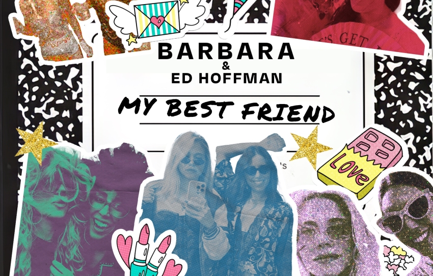 Barbara and Ed Hoffman Unveil "My Best Friend” + WIN an all expenses paid trip to Miami with your BFF