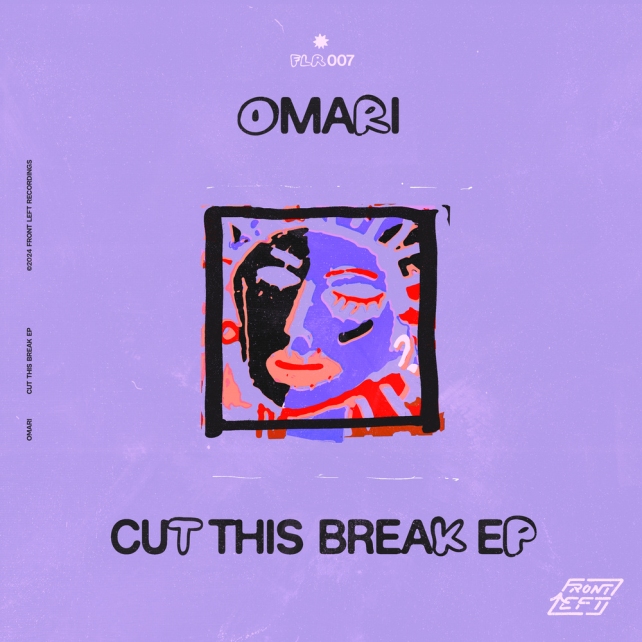 Omari presents Cut This Break EP