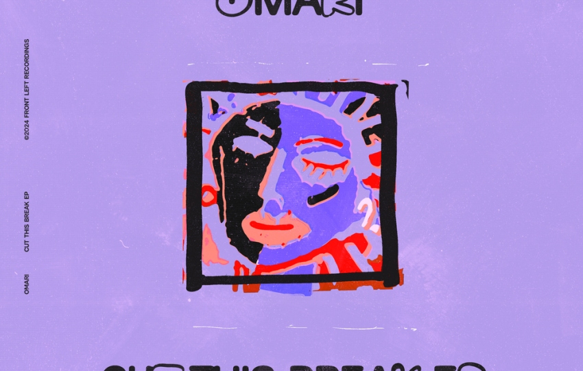 Omari presents Cut This Break EP