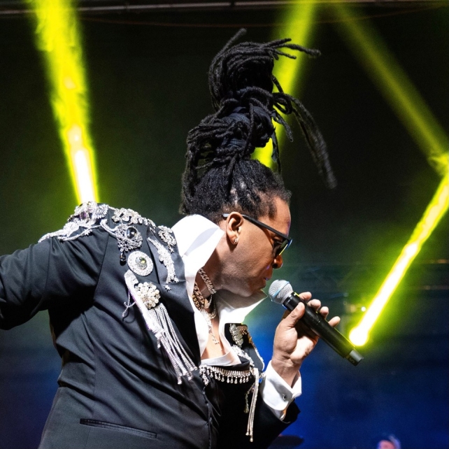 Hady Tarek, Eric Redd - ‘Nobody Knows’ 