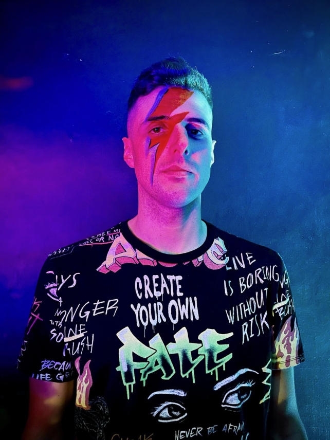 Introducing an exclusive mix by Manu P