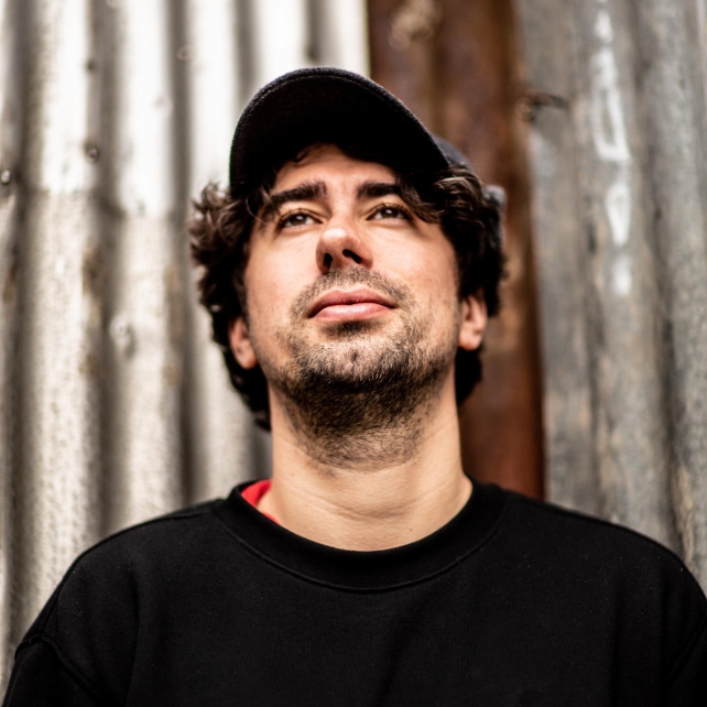 An interview with Ollie Drummond