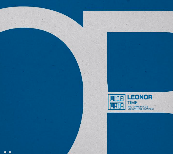 Leonor presents Time
