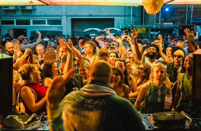 Secretsundaze adds new 1500-capacity open-air arena to Multi Multi Festival 2024, Hackney Wick
