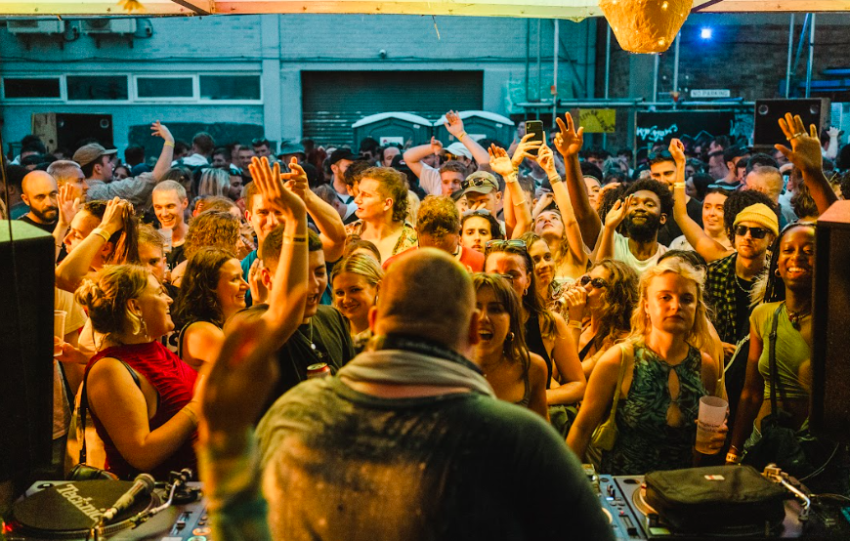 Secretsundaze adds new 1500-capacity open-air arena to Multi Multi Festival 2024, Hackney Wick