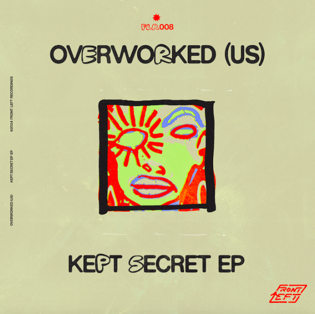 Overworked (US) - Kept Secret EP