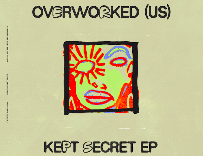 Overworked (US) - Kept Secret EP