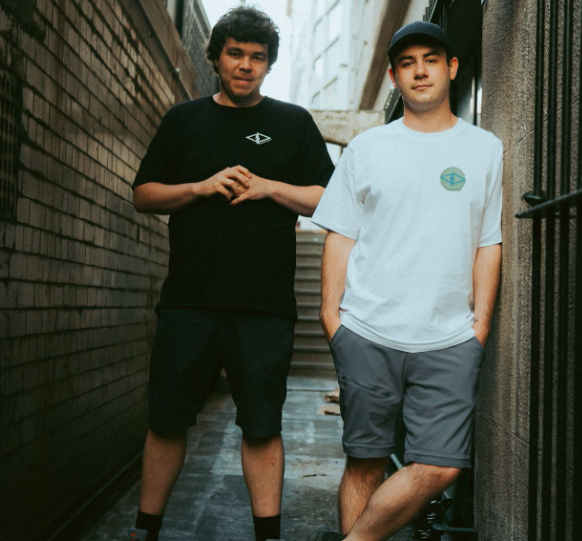 UK duo Matrefakt drop club fuelled EP ‘Gimme Some More’
