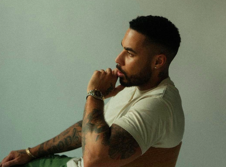 TroyBoi Releases ‘4 ON DA FLOOR’ EP