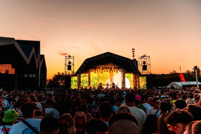 RIVERSIDE FESTIVAL & ELECTRIC FROG TEAM UP FOR EPIC ONE DAY OUTDOOR MUSIC EVENT THIS AUGUST