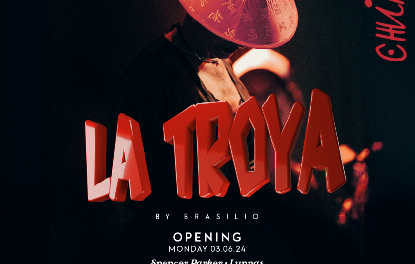 LA TROYA LGBTQIA+ PARTY RETURNS TO CLUB CHINOIS IBIZA 