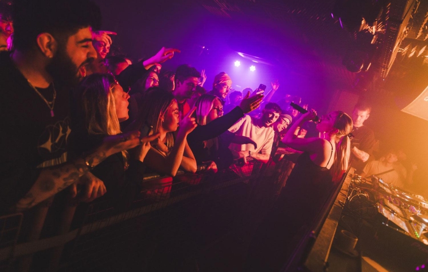 Patterns Brighton Reveals Pride Weekend Plans and Sizzling Summer Lineups with Saoirse, Moxie, Coco Bryce, Mike Dunn & Jacques Greene