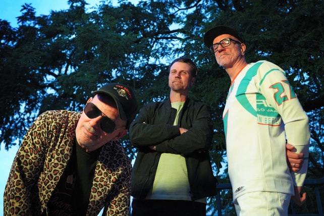 "Love is Stronger": The Dual Anthem by Techno Legends for Berlin's Rave The Planet Parade 2024