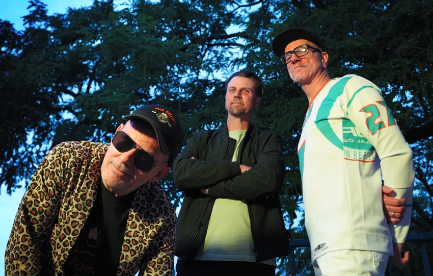 "Love is Stronger": The Dual Anthem by Techno Legends for Berlin's Rave The Planet Parade 2024