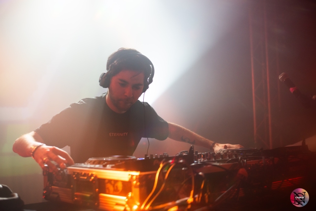 Behind the Decks: Luca Belluco