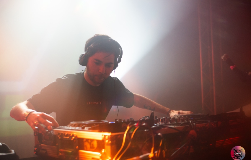 Behind the Decks: Luca Belluco