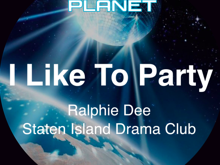 Ralphie Dee / Staten Island Drama Club drop "I Like To Party"