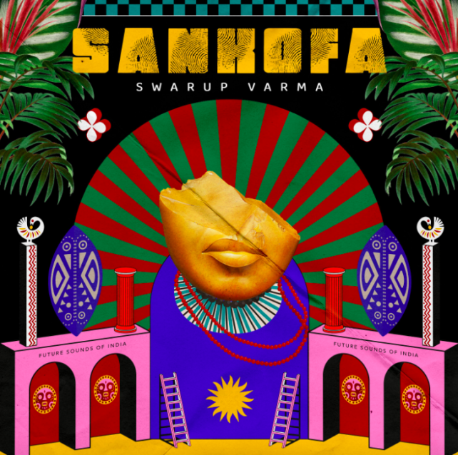 Swarup Varma "Beyond Boundaries EP"