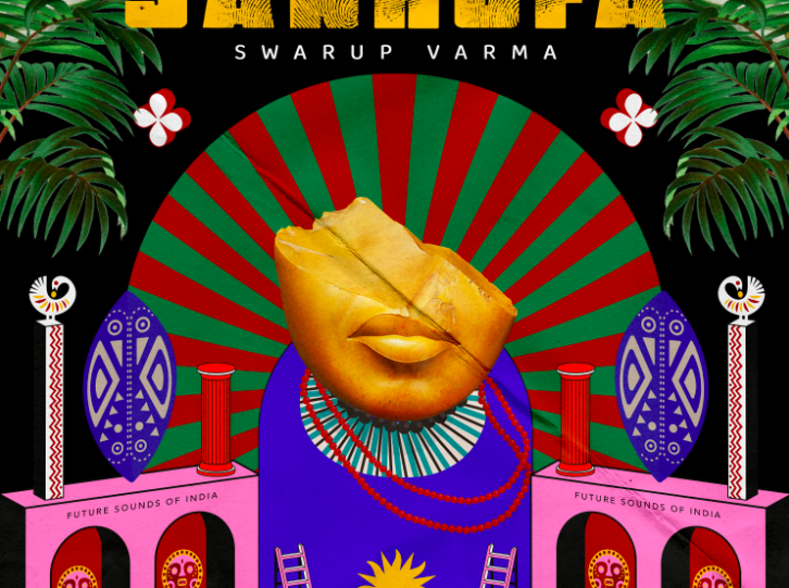 Swarup Varma "Beyond Boundaries EP"