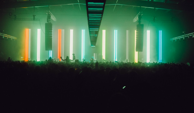 TERMINAL V ANNOUNCE FIRST PHASE OF HALLOWEEN FESTIVAL LINE-UP