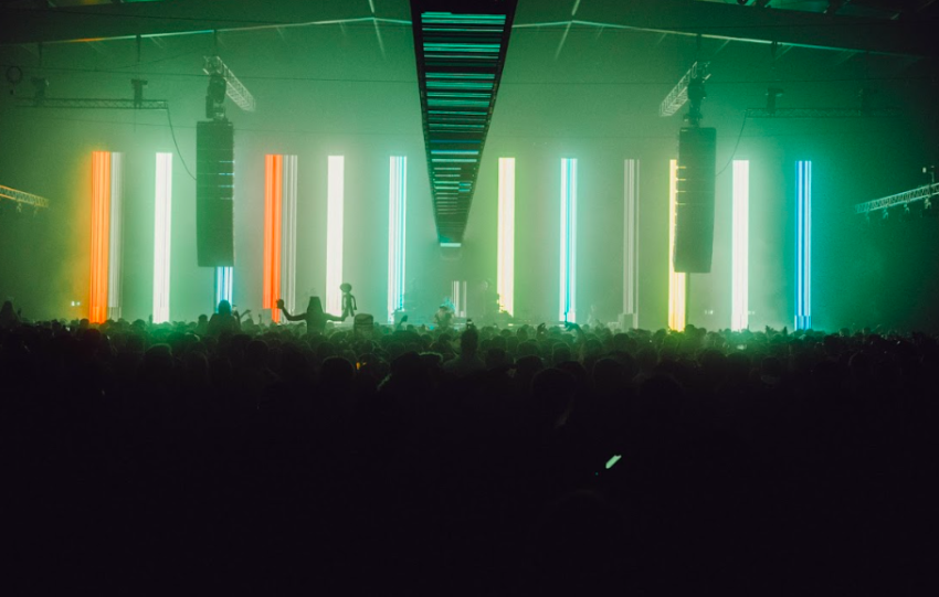 TERMINAL V ANNOUNCE FIRST PHASE OF HALLOWEEN FESTIVAL LINE-UP