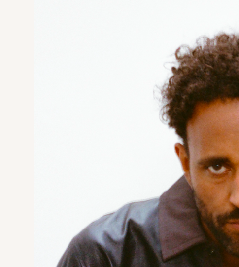 Jimi Jules Returns to Innervisions with Human Rights