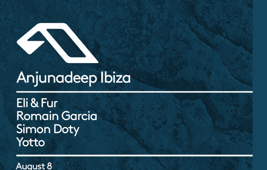 CHINOIS PRESENTS, for one night only, ANJUNADEEP