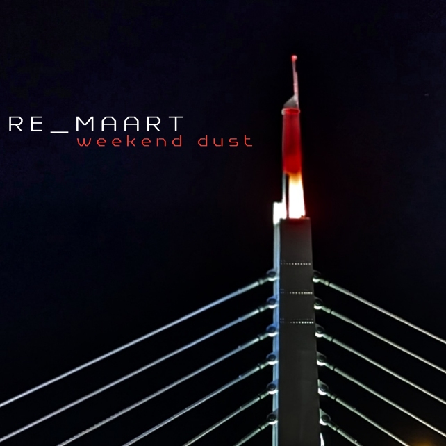 Techno Transcendence: RE_MAART Unveils Weekend Dust