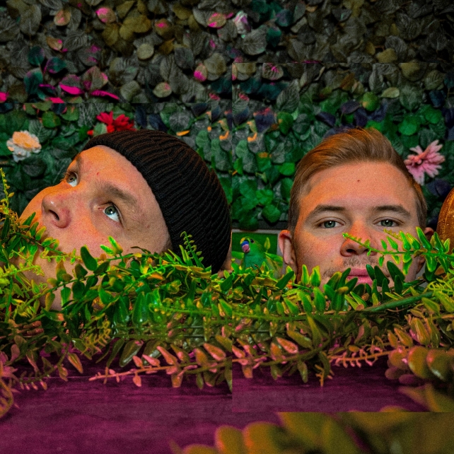 Dancing On Lego release 'Love Is Only Fun With You' Monaberry single